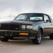 1987 Buick Regal Grand National, 34k origional miles, like new! Must see!! 1987 Buick Grand National