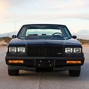 1987 Buick Grand National - photo 4