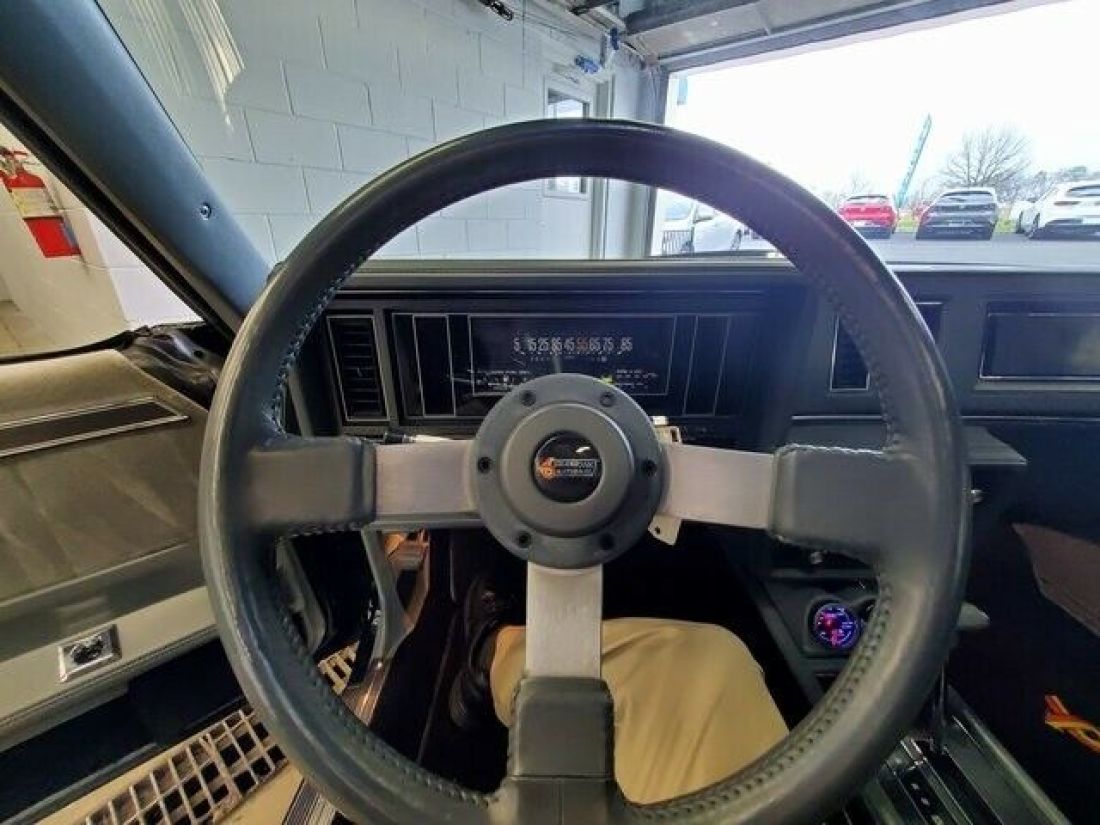 1987 Buick Regal Grand National - photo 12