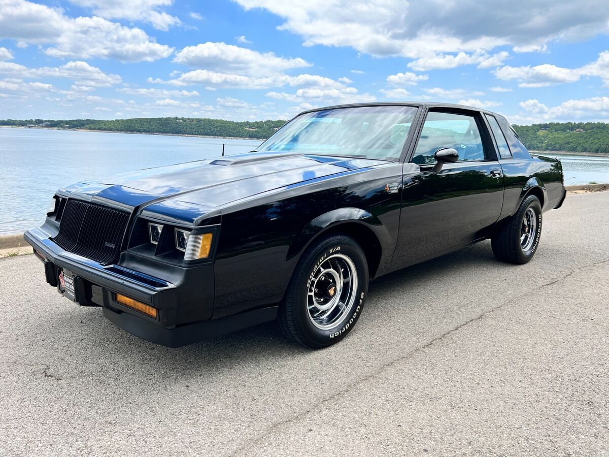1987 Buick Grand National - photo 3
