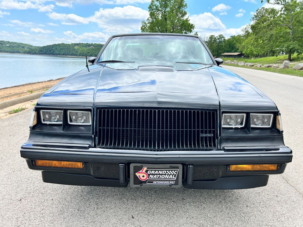 1987 Buick Grand National - photo 4