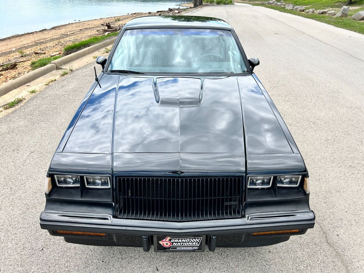 1987 Buick Grand National - photo 5