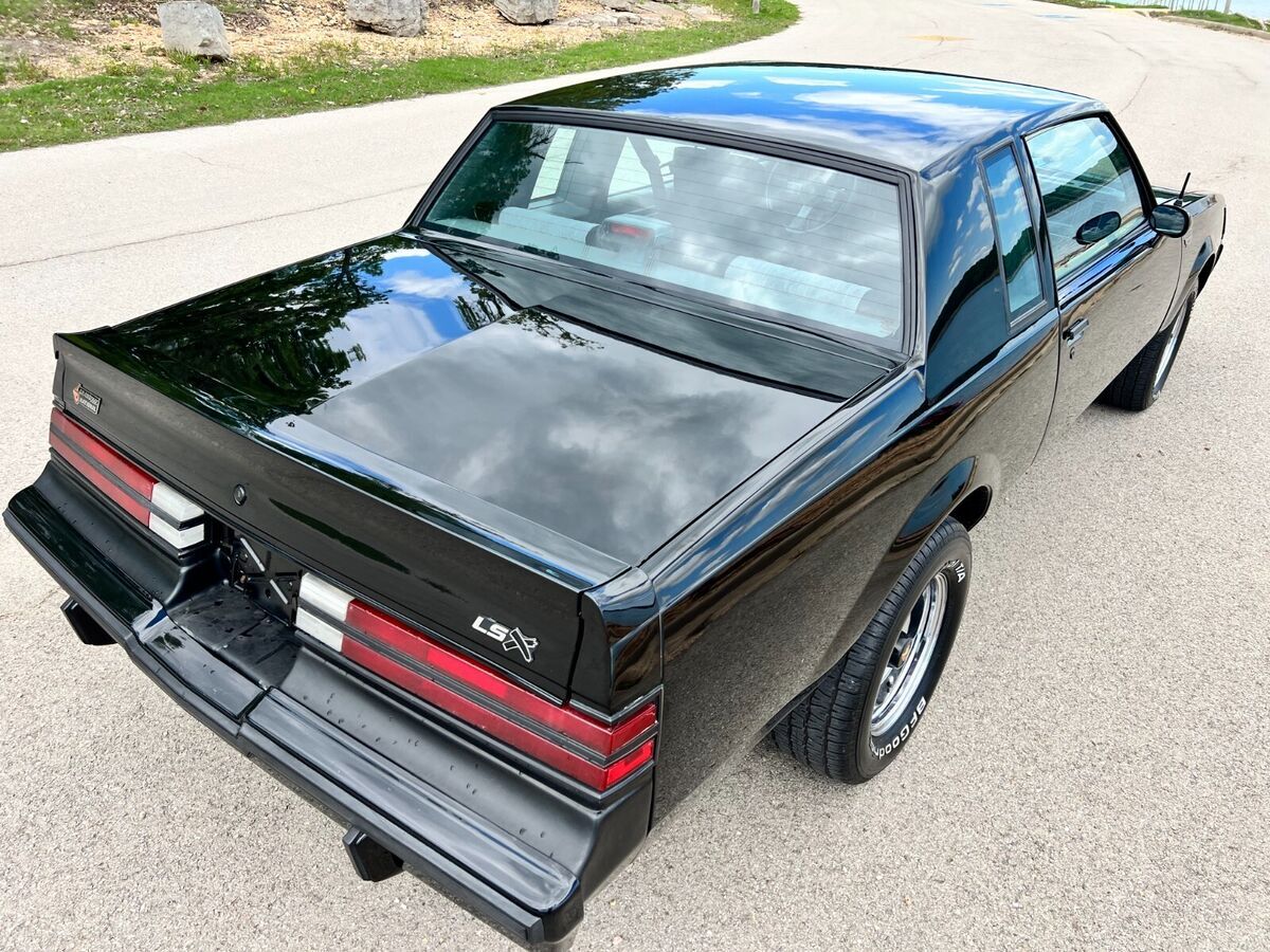 1987 Buick Grand National - photo 8