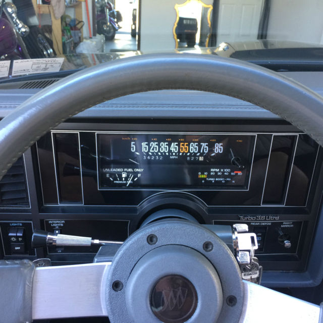 1987 Buick Grand National - photo 6