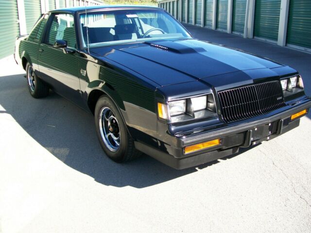 1987 Buick Grand National WE2 - photo 2
