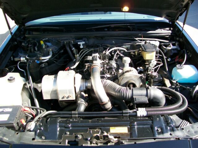 1987 Buick Grand National WE2 - photo 8