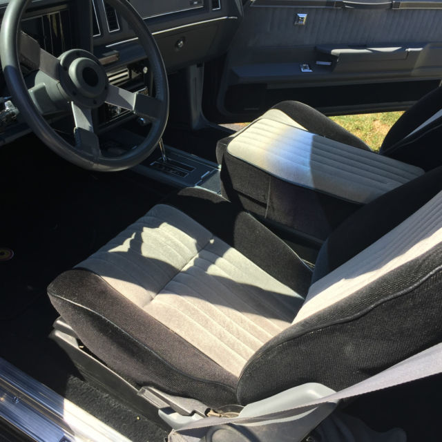 1987 Buick Grand National - photo 7