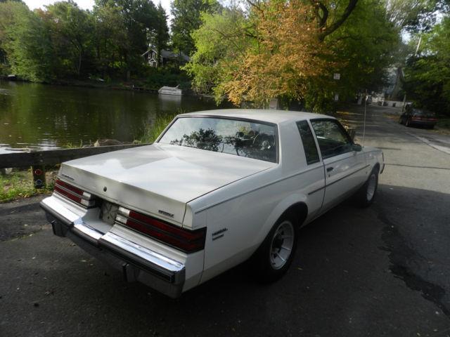1987 Buick Regal GRAND NATIONAL - photo 10