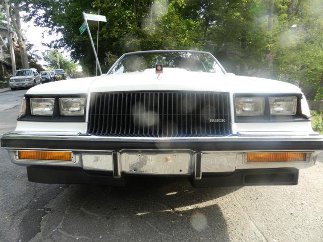 1987 Buick Regal GRAND NATIONAL - photo 2