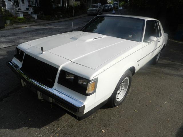 1987 Buick Regal GRAND NATIONAL - photo 3