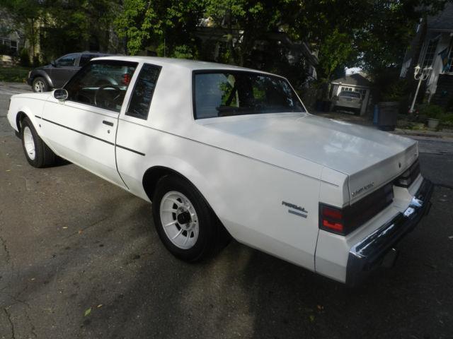 1987 Buick Regal GRAND NATIONAL - photo 7