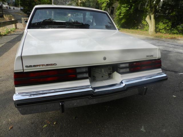 1987 Buick Regal GRAND NATIONAL - photo 8