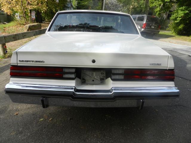 1987 Buick Regal GRAND NATIONAL - photo 9