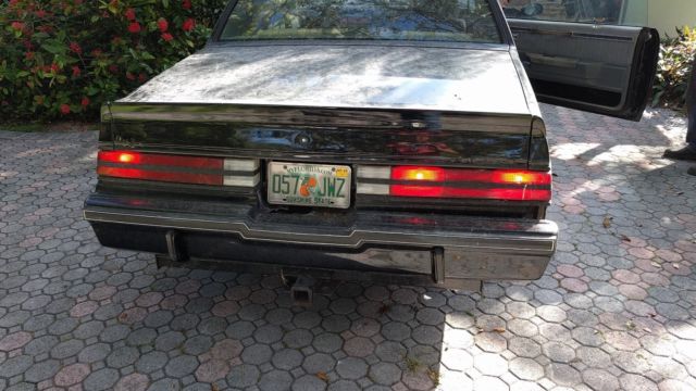1987 Buick Grand National - photo 10