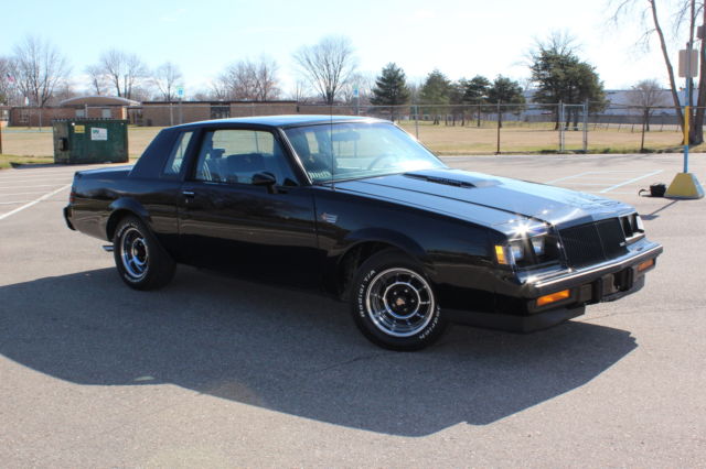 1987 Buick Grand National