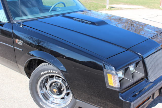 1987 Buick Grand National - photo 4