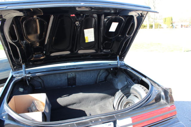 1987 Buick Grand National - photo 6