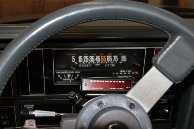 1987 Buick Regal Grand National Coupe 2-Door - photo 10