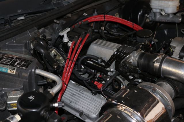 1987 Buick Regal Grand National Coupe 2-Door - photo 13