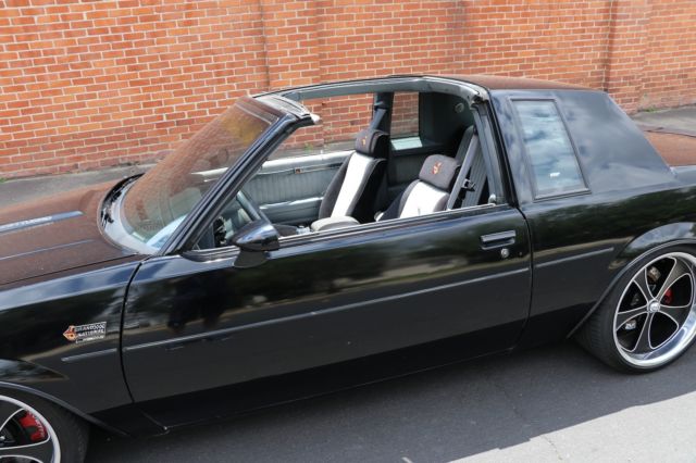 1987 Buick Regal Grand National Coupe 2-Door - photo 6