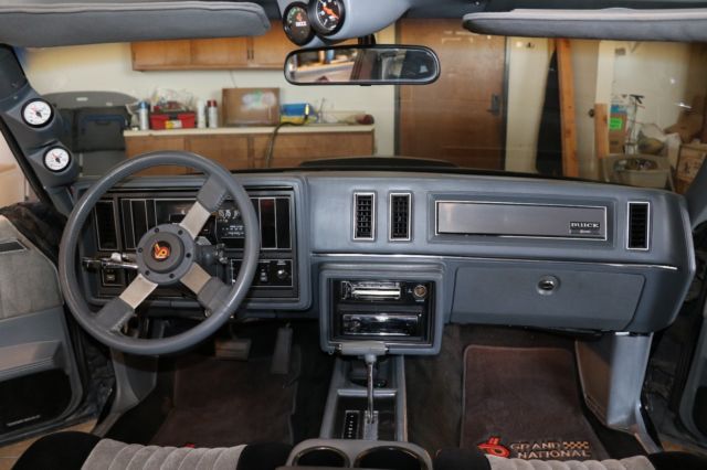 1987 Buick Regal Grand National Coupe 2-Door - photo 7