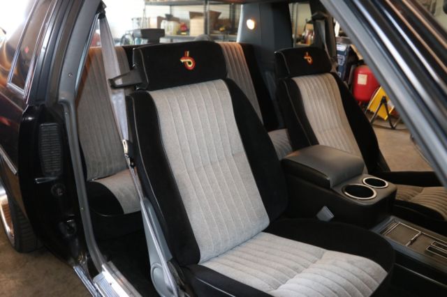 1987 Buick Regal Grand National Coupe 2-Door - photo 8