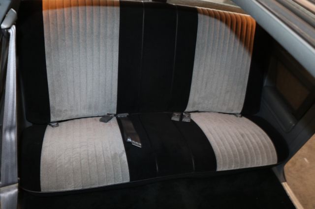 1987 Buick Regal Grand National Coupe 2-Door - photo 9