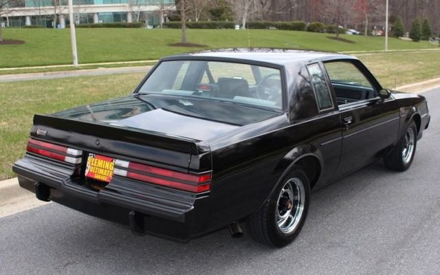 1987 Buick Regal Grand National - photo 5