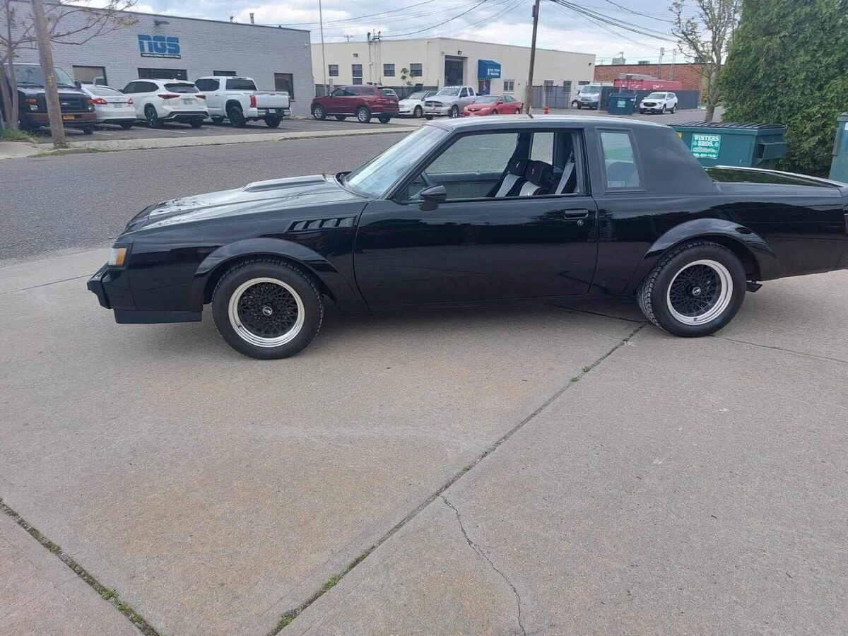 1987 Buick Grand National - photo 10