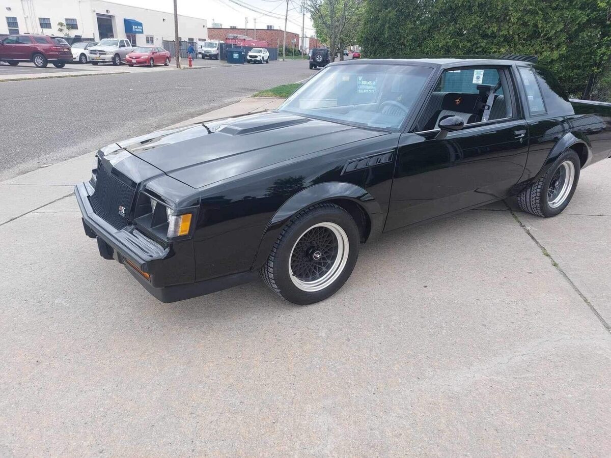 1987 Buick Grand National - photo 12