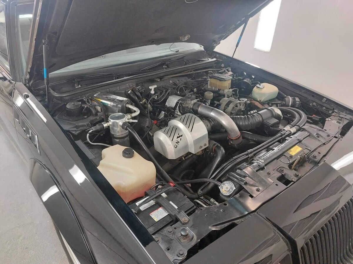 1987 Buick Grand National - photo 13