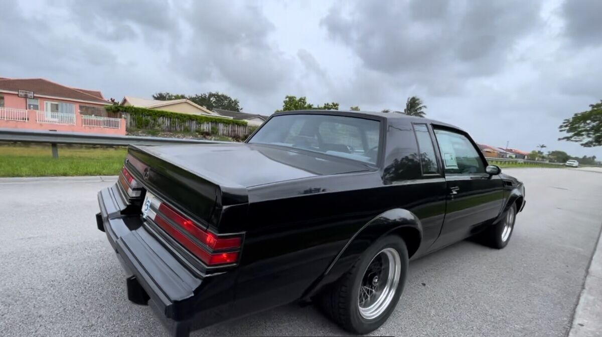 1987 Buick Grand National - photo 2