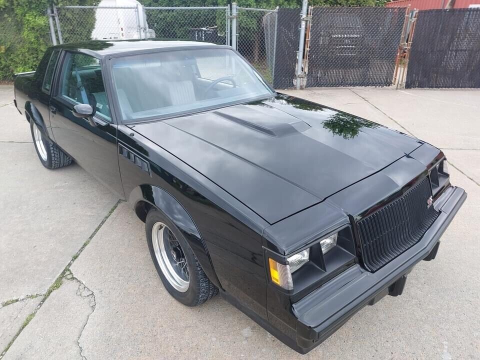 1987 Buick Grand National - photo 4