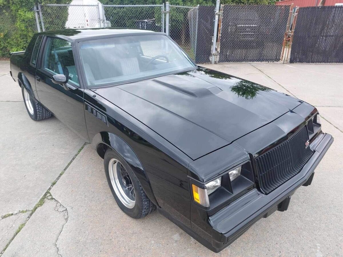 1987 Buick Grand National - photo 6