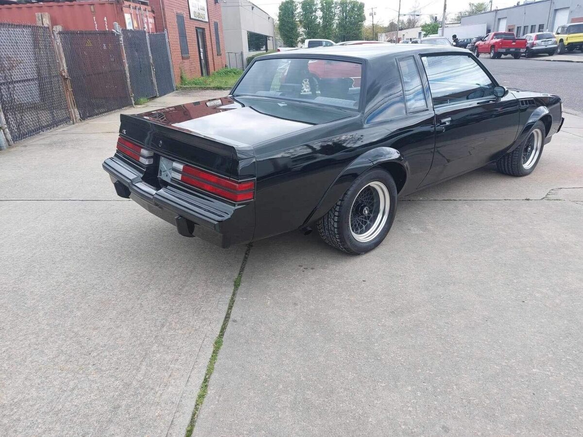 1987 Buick Grand National - photo 8
