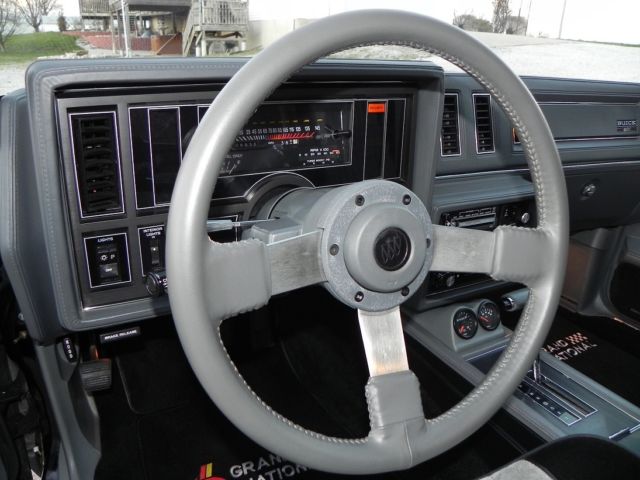 1987 Buick Grand National - photo 12