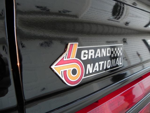 1987 Buick Grand National - photo 5