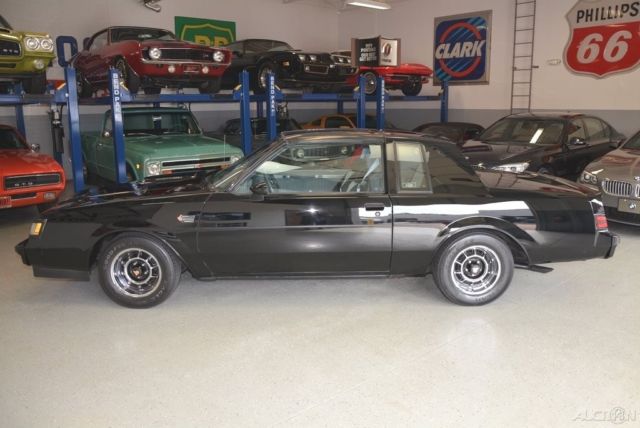 1987 Buick Grand National 3.8 V6 Turbo - photo 10