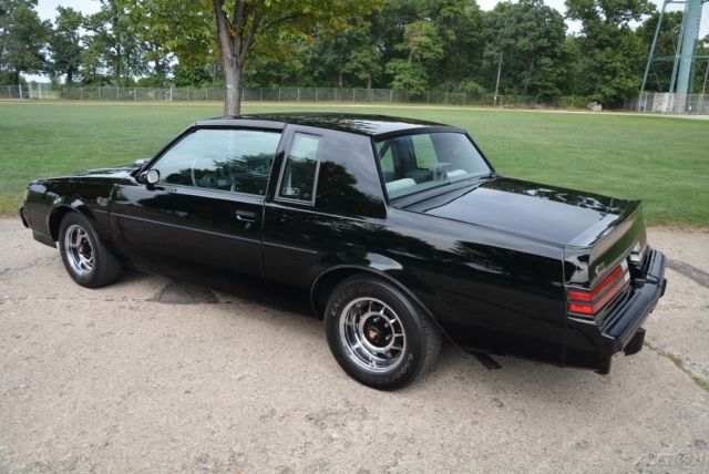 1987 Buick Grand National 3.8 V6 Turbo - photo 11