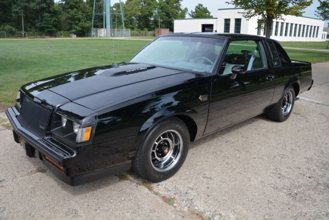 1987 Buick Grand National 3.8 V6 Turbo - photo 2