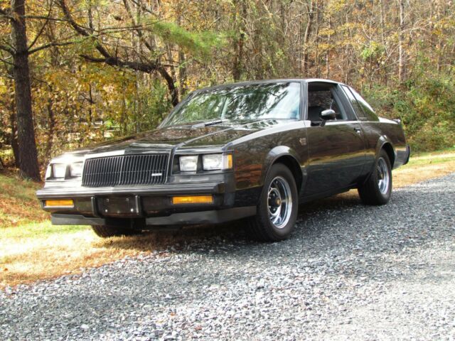1987 Buick Grand National - photo 2