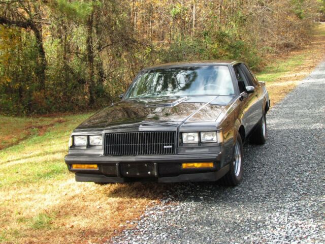 1987 Buick Grand National - photo 3