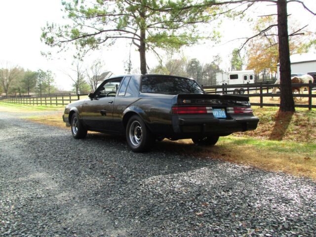 1987 Buick Grand National - photo 4