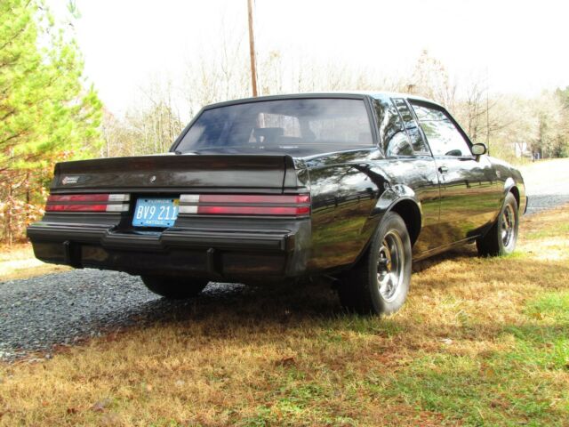 1987 Buick Grand National - photo 5