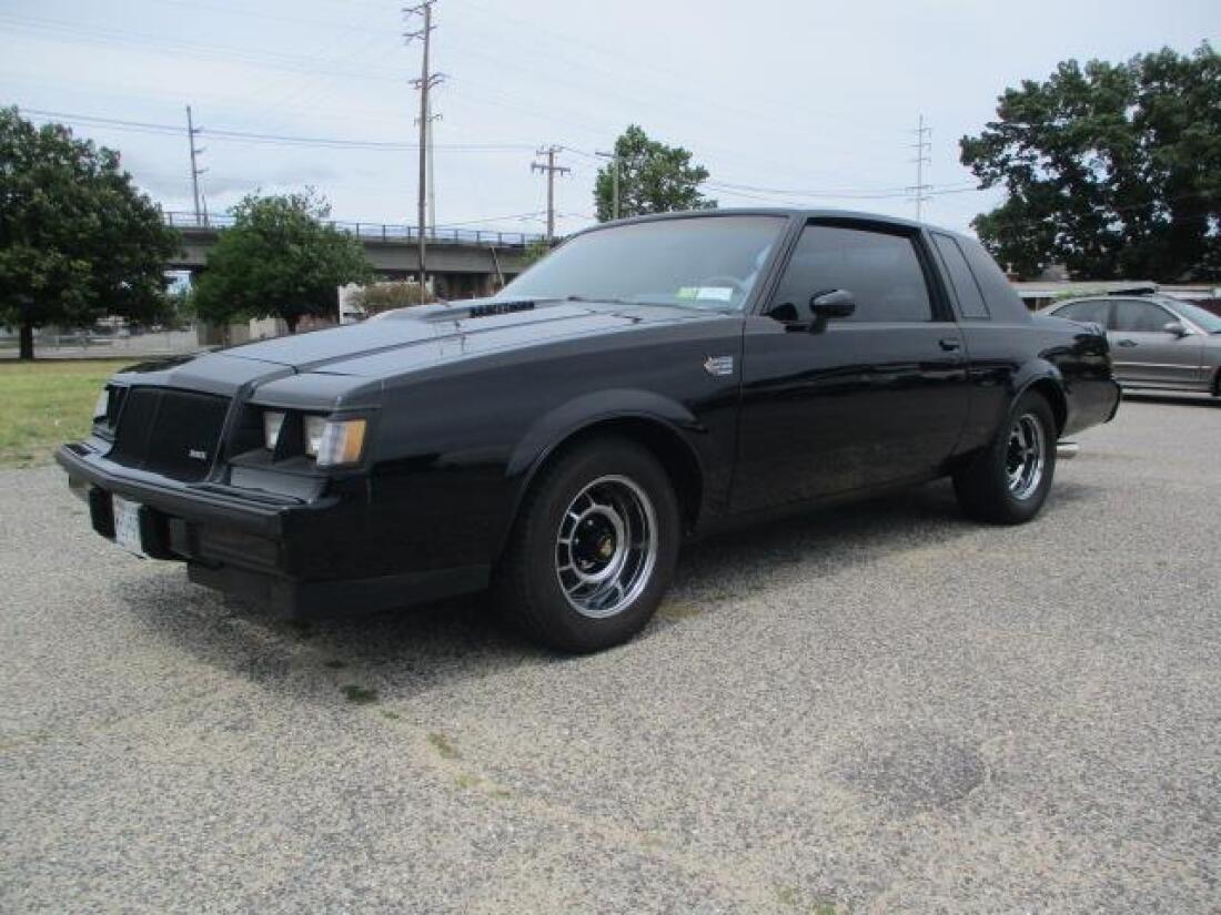 1987 Buick Regal Grand national