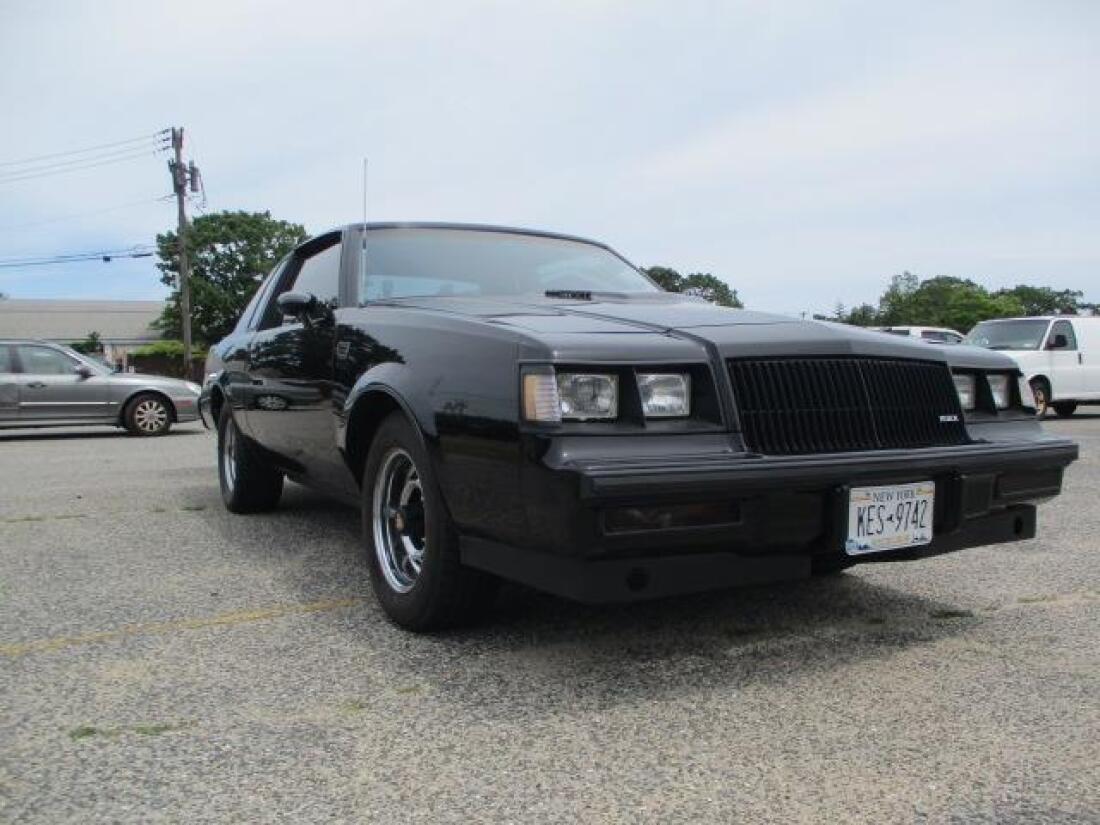 1987 Buick Regal Grand national - photo 11