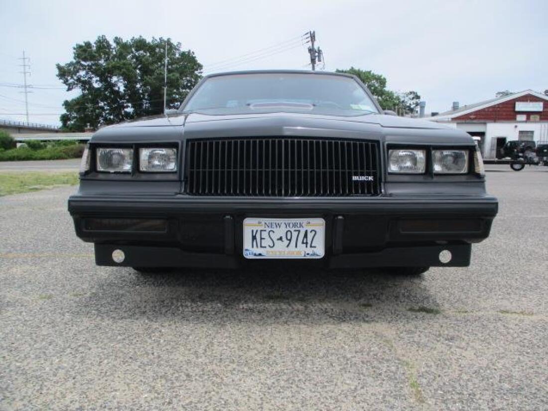 1987 Buick Regal Grand national - photo 12