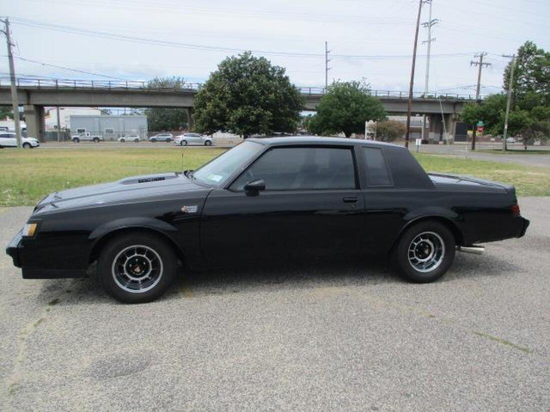 1987 Buick Regal Grand national - photo 13
