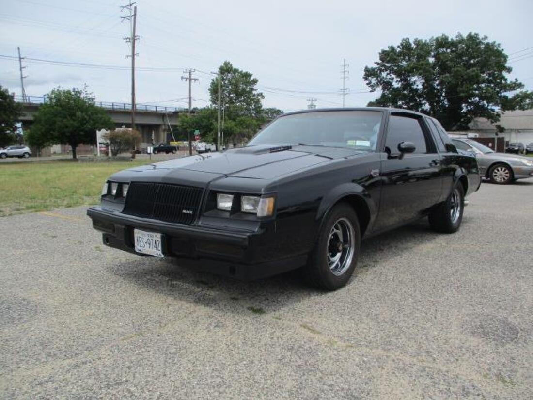 1987 Buick Regal Grand national - photo 3