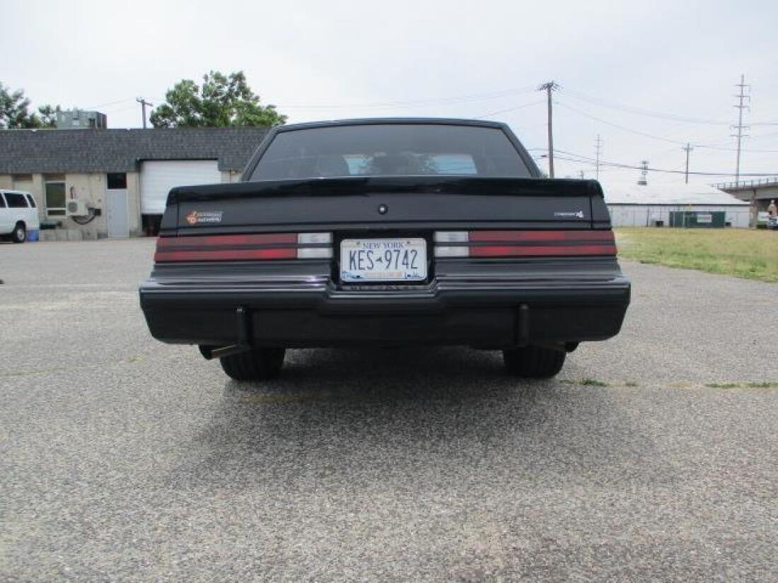 1987 Buick Regal Grand national - photo 7